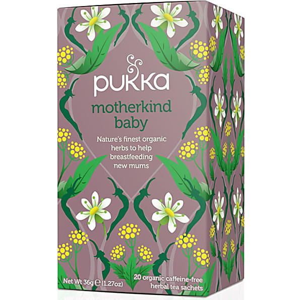 Pukka Motherkind Baby Tea 20 Zakjes pukka kopen in de aanbieding Pukka Motherkind Baby Tea 20 Zakjes pukka kopen in de aanbieding