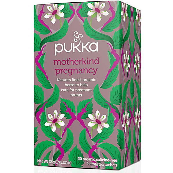 Pukka Motherkind Pregnancy Tea 20 Zakjes pukka kopen in de aanbieding Pukka Motherkind Pregnancy Tea 20 Zakjes pukka kopen in de aanbieding