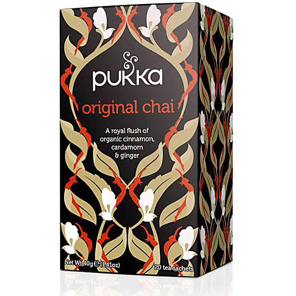 Pukka Original Chai Thee 20 Zakjes pukka kopen in de aanbieding Pukka Original Chai Thee 20 Zakjes pukka kopen in de aanbieding