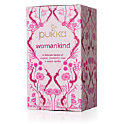 Pukka Womankind Bio Thee (20 zakjes)