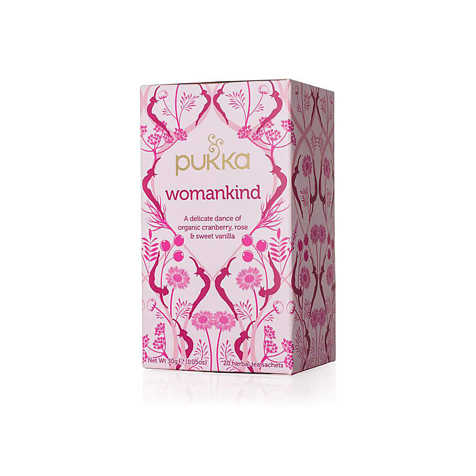 Pukka Womankind Thee 20 Zakjes pukka kopen in de aanbieding Pukka Womankind Thee 20 Zakjes pukka kopen in de aanbieding
