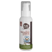 Pure Beginnings Kalmerende Babymassage en Badolie met Kalahari Meloen