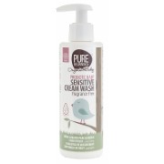 Pure Beginnings Probiotische Baby Sensitive Cream Wash - Frangrance Free