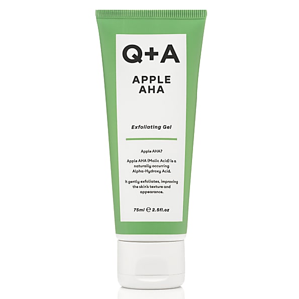 Image of Q+A Apple AHA Gezichtsscrub