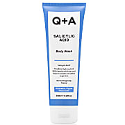 Q+A Salicylic Acid Douchegel