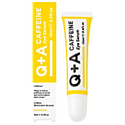 Q+A Cafeïne Oogserum