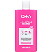 Q+A Krulversterkende Shampoo