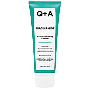 Q+A Niacinamide Exfoliating Gezichtsreiniger