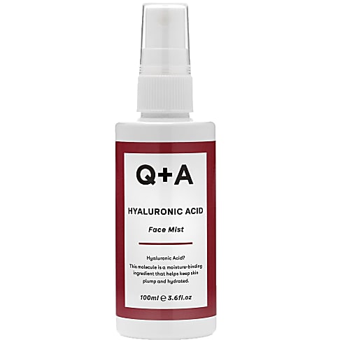 Q+A Hyaluronic Acid Gezichtsmist