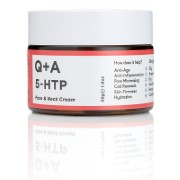Q+A 5-HTP Gezichtscrème (anti-rimpel)