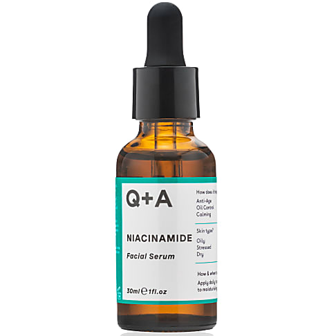 Q+A Niacinamide Gezichtsserum