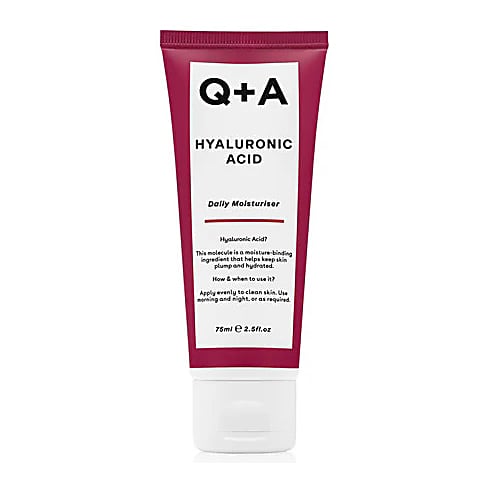 Q+A Hyaluronic Acid Dagelijkse Moisturiser