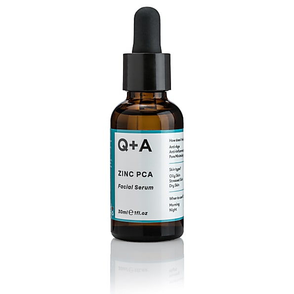 Q+A Zinc PCA Gezichtsserum 742271477197