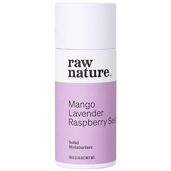 Image of Raw Nature Mango & Lavendel Bodybutter Stick