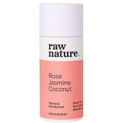Raw Nature Rozen & Jasmijn Natural Deodorant