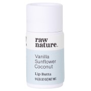Raw Nature Lippenbalsem Vanille