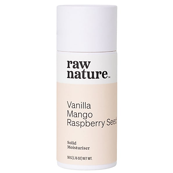Image of Raw Nature Vanille & Mango Body Butter Stick