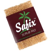 Safix Plasticvrije Afwas Schuurspons