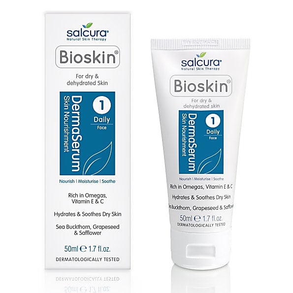 Salcura Bioskin Dermaserum Daily Face 50Ml salcura kopen in de aanbieding