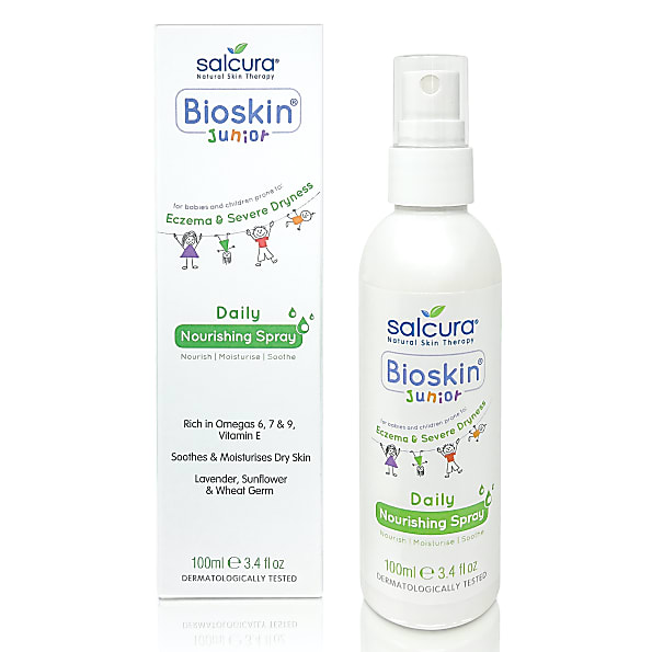 Salcura Bioskin Junior Daily Nourishing Spray 100Ml salcura kopen in de aanbieding Salcura Bioskin Junior Daily Nourishing Spray 100Ml salcura kopen in de aanbieding