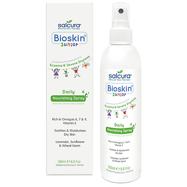 Image of Salcura Bioskin JuniorDaily Nourishing Spray 250ml