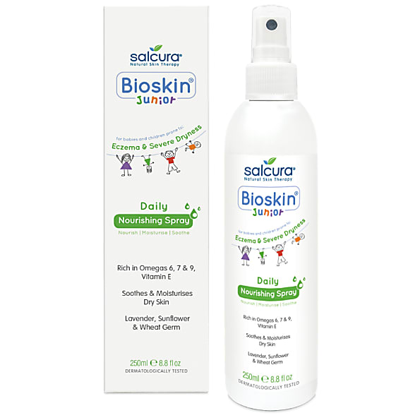Image of Salcura Bioskin JuniorDaily Nourishing Spray 250ml