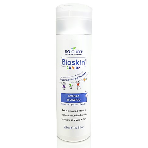 Salcura Bioskin Junior Conditioning Shampoo
