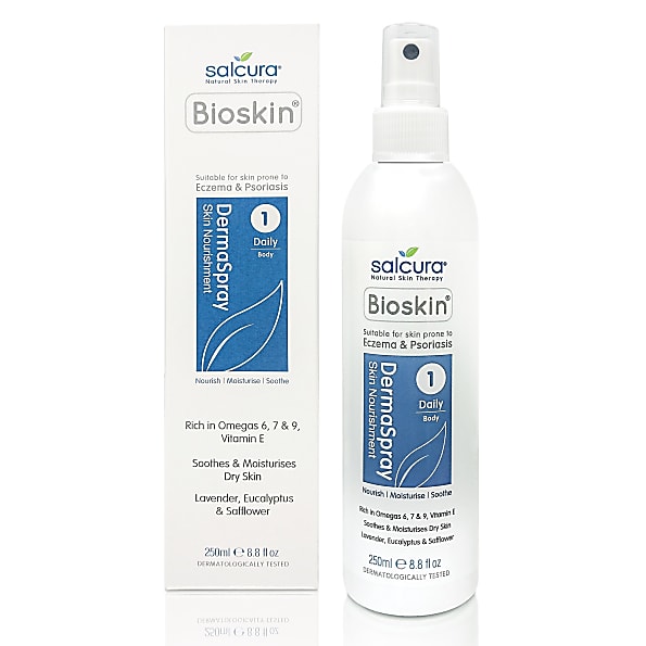 Image of Salcura BioSkin DermaSpray - 250ml