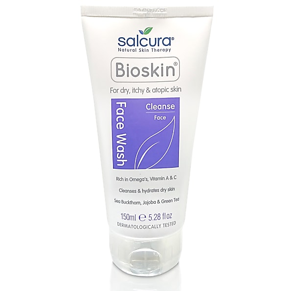 Image of Salcura Bioskin Face Wash