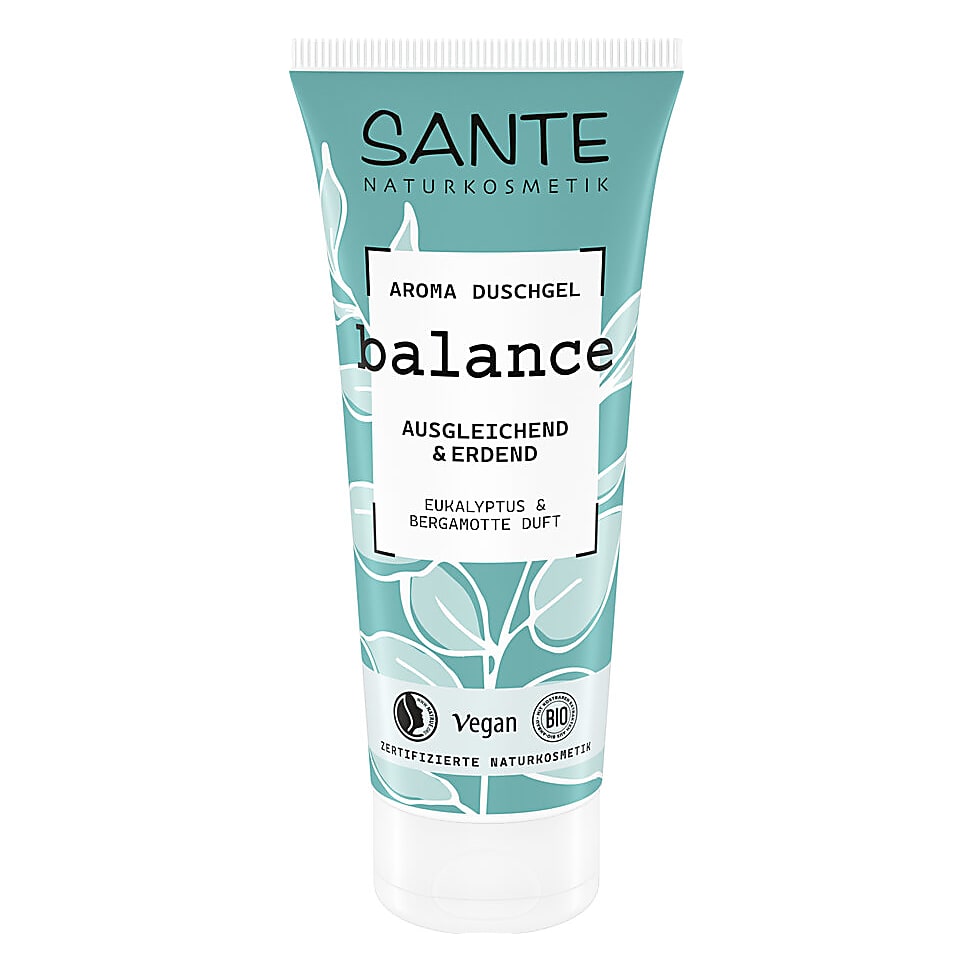 Image of Sante Balance Douchegel Bio Aloë Vera & Amandelolie