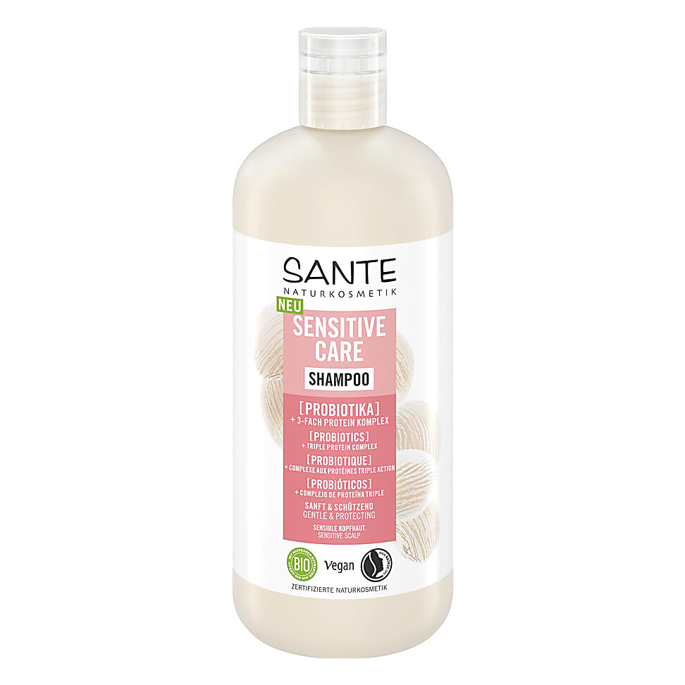 Image of Sante Shampoo voor de Gevoelige Hoofdhuid
