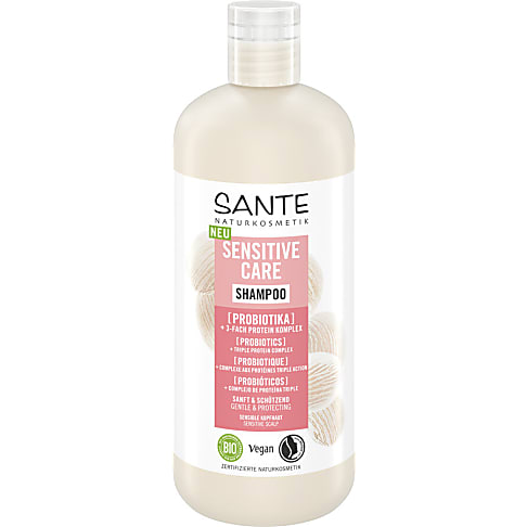 Sante Shampoo voor de Gevoelige Hoofdhuid