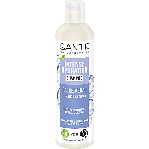 Sante Family Shampoo Bio-Mango & Bio Aloe Vera