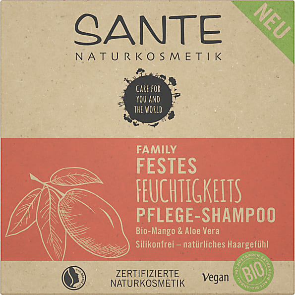 Image of Sante Family Vochtinbrengende Care Shampoo 2 in 1