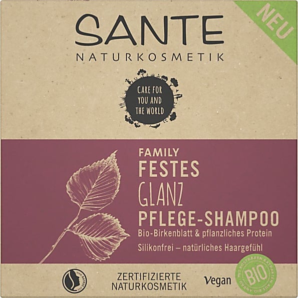 Image of Sante Family Shine Care Shampoo 2 in 1