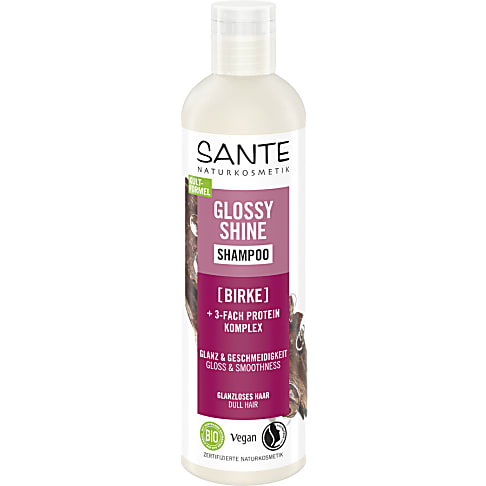 Sante Glossy Shine Shampoo