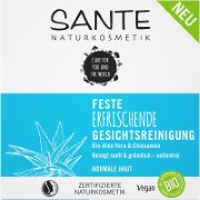 Sante Erfrischende Gezichtsreiniger Bar