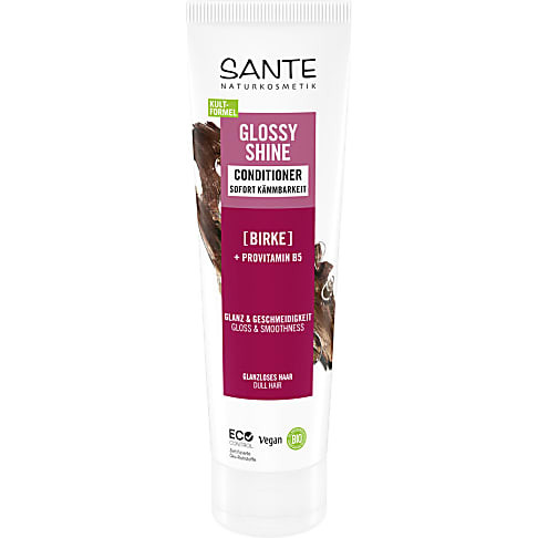 Sante Glossy Shine Conditioner Berkenblad