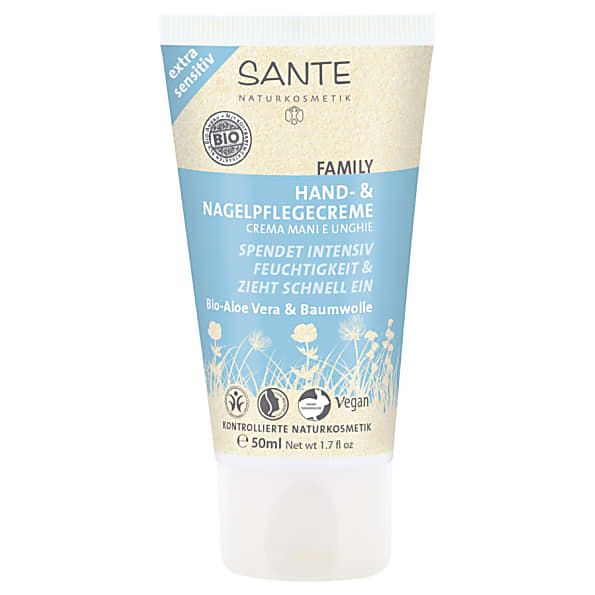 Sante Family Hand En Nagelverzorgingcreme huismerk kopen in de aanbieding