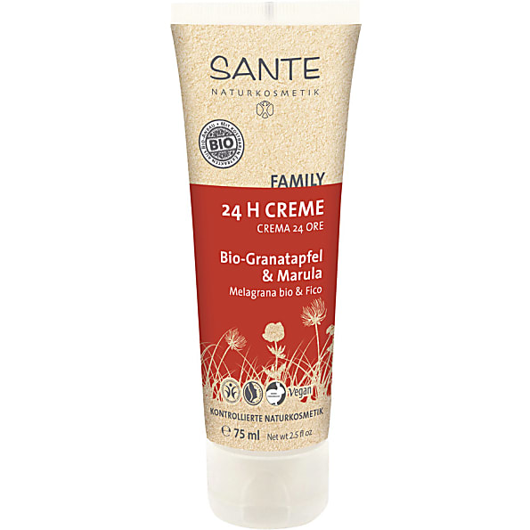 Sante Family 24H Creme Bio Granaatappel Vijg sante kopen in de aanbieding Sante Family 24H Creme Bio Granaatappel Vijg sante kopen in de aanbieding