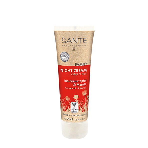 Sante Family Nachtcreme Bio Granaatappel Marula sante kopen in de aanbieding Sante Family Nachtcreme Bio Granaatappel Marula sante kopen in de aanbieding
