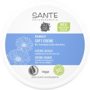 Sante Family Soft Cream - Bio Calendula & Bio Aloë Vera