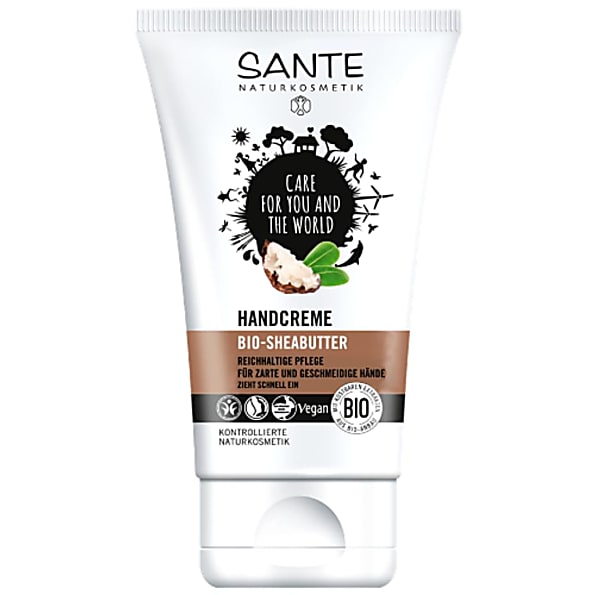 Sante Handcreme Bio Shea Boter Droge Handen sante kopen in de aanbieding