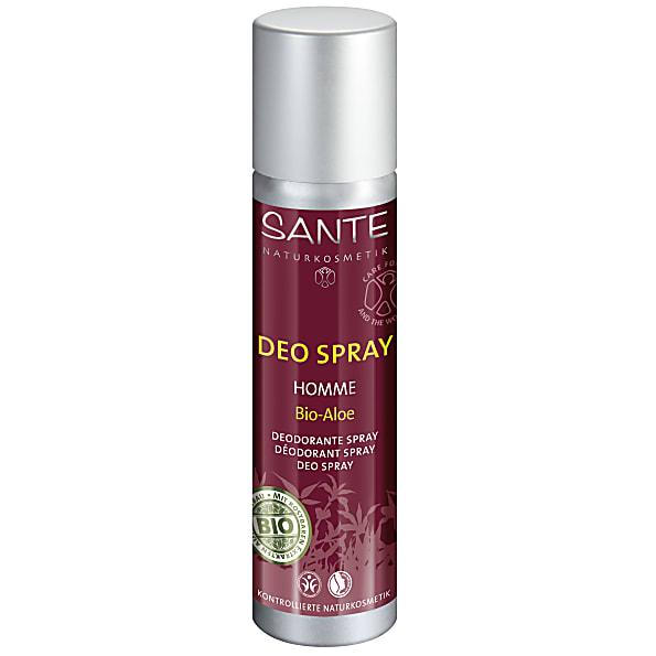 Sante Homme I Deo Spray Bio Aloe Witte Thee sante kopen in de aanbieding Sante Homme I Deo Spray Bio Aloe Witte Thee sante kopen in de aanbieding