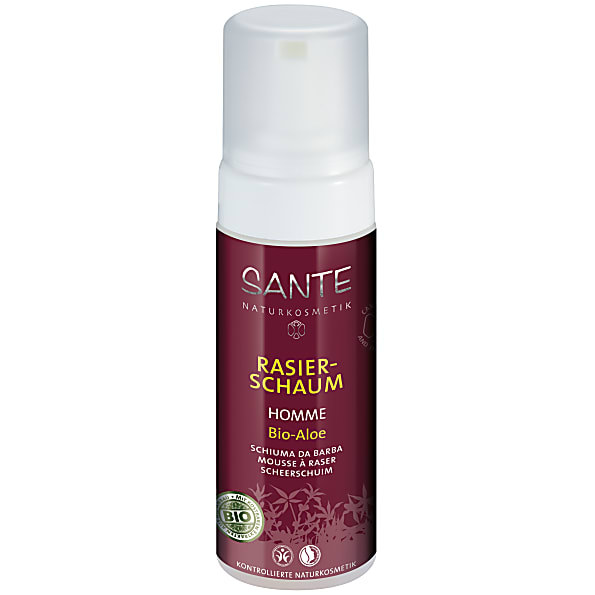 Sante Homme I Scheerschuim Bio Aloe Witte Thee sante kopen in de aanbieding Sante Homme I Scheerschuim Bio Aloe Witte Thee sante kopen in de aanbieding