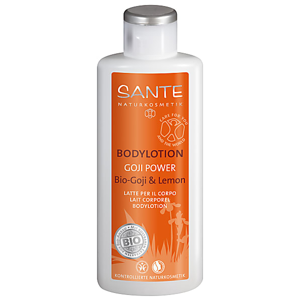 Sante Bodylotion Goji Power sante kopen in de aanbieding