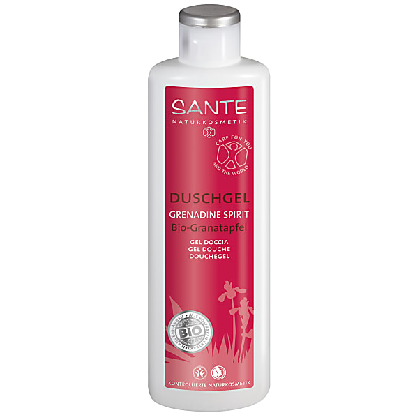 Sante Douchegel Grenadine Spirit sante kopen in de aanbieding