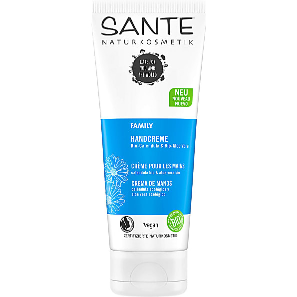 Image of Sante Handcreme Family Bio Calendula & Bio Aloë Vera