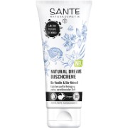 Sante Natural Dreams douchecrème Bio Vanille & Bio Kokosolie