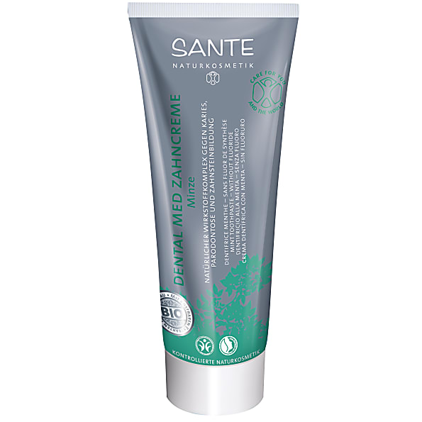 Sante Tandpasta Mint sante kopen in de aanbieding